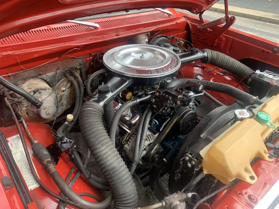 1979 Dodge D Series 3rd Gen - Image 8 of 8