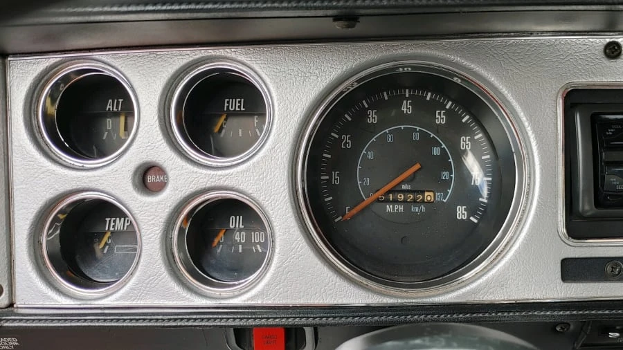 1979 Dodge D Series 3rd Gen - Image 4 of 7