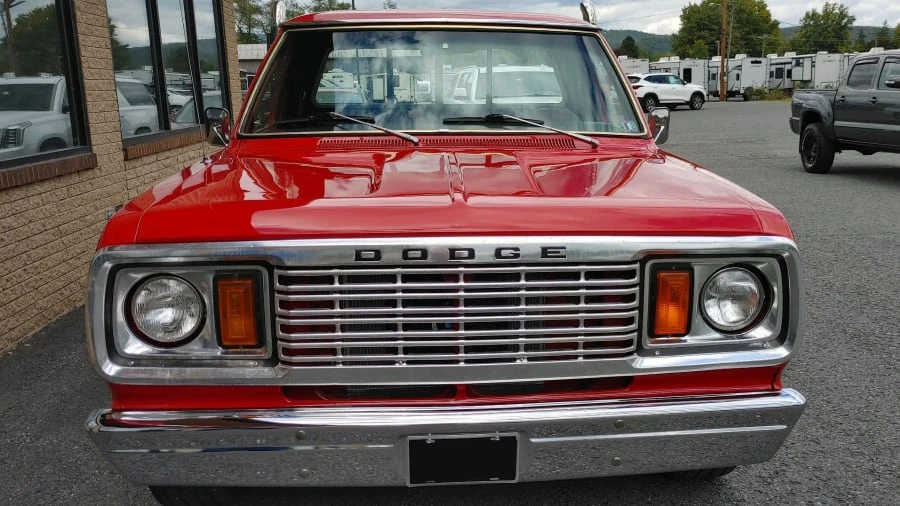 1979 Dodge D Series 3rd Gen - Image 7 of 7