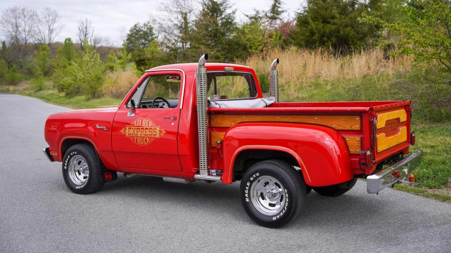 1979 Dodge D Series 3rd Gen - Image 15 of 31
