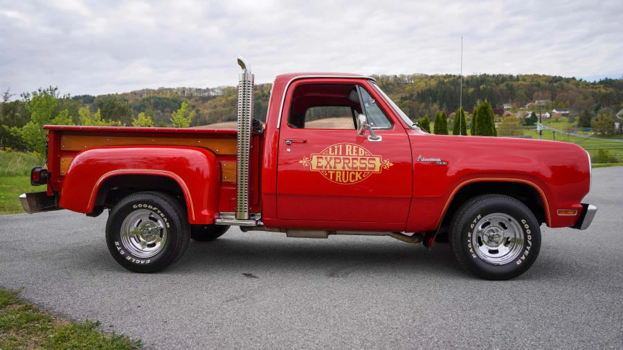 1979 Dodge D Series 3rd Gen - Image 6 of 31