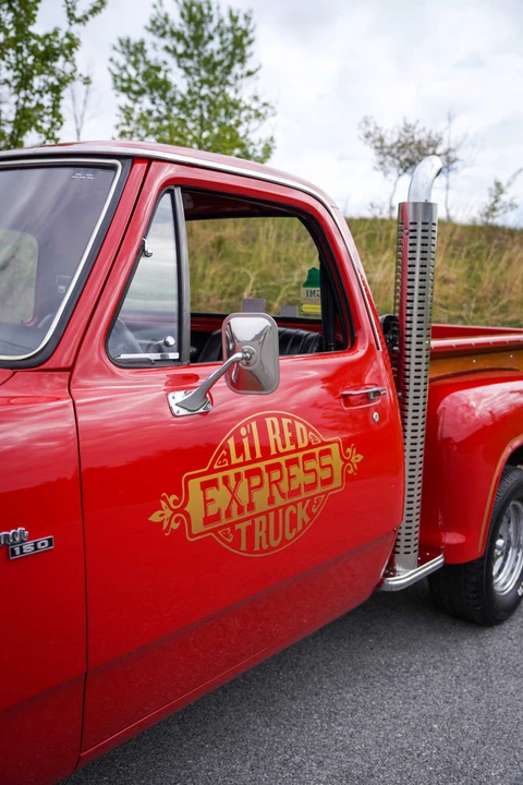 1979 Dodge D Series 3rd Gen - Image 23 of 31