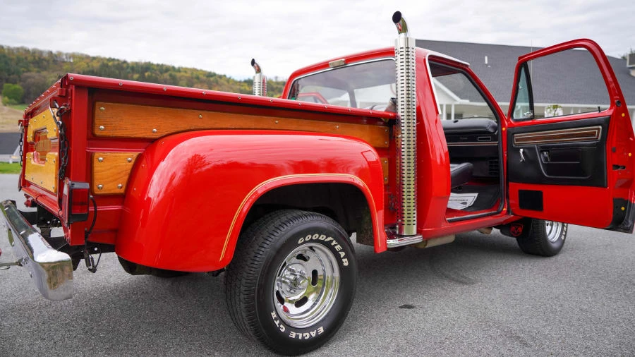 1979 Dodge D Series 3rd Gen - Image 13 of 31