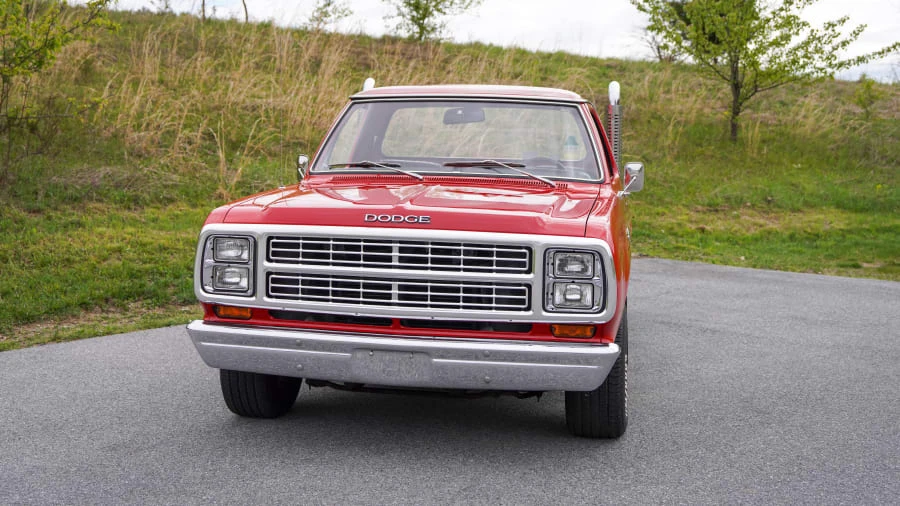 1979 Dodge D Series 3rd Gen - Image 7 of 31