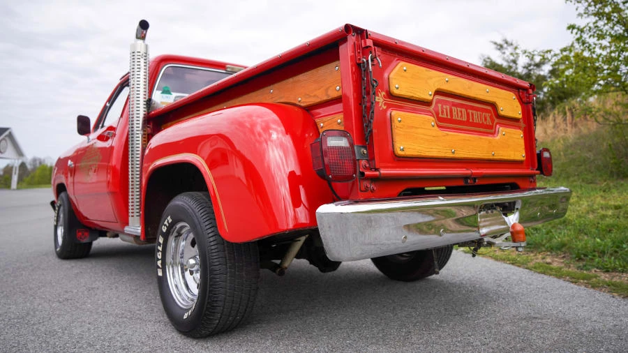 1979 Dodge D Series 3rd Gen - Image 10 of 31