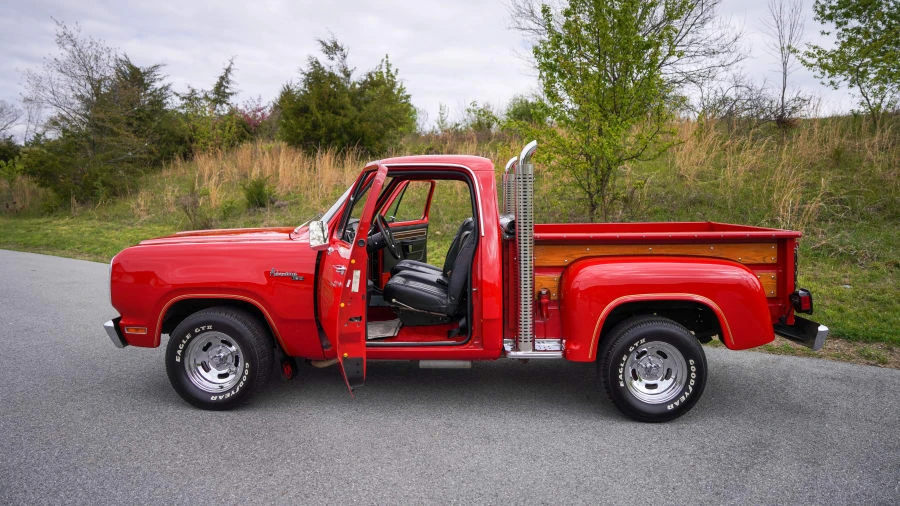 1979 Dodge D Series 3rd Gen - Image 11 of 31