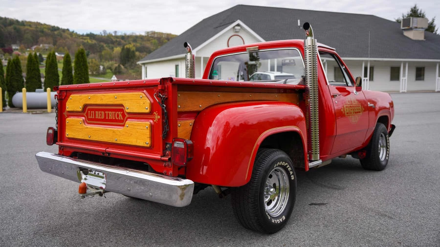 1979 Dodge D Series 3rd Gen - Image 3 of 31