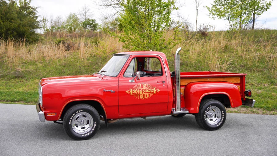1979 Dodge D Series 3rd Gen - Image 14 of 31