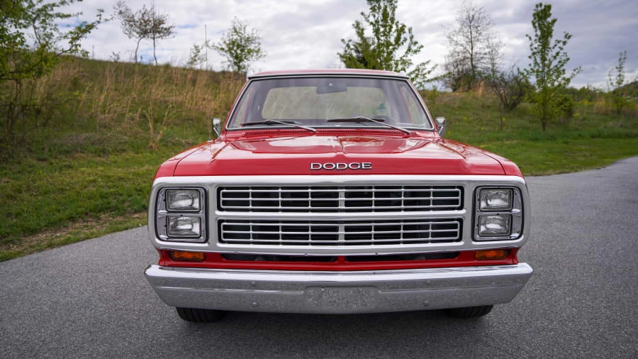 1979 Dodge D Series 3rd Gen - Image 4 of 31