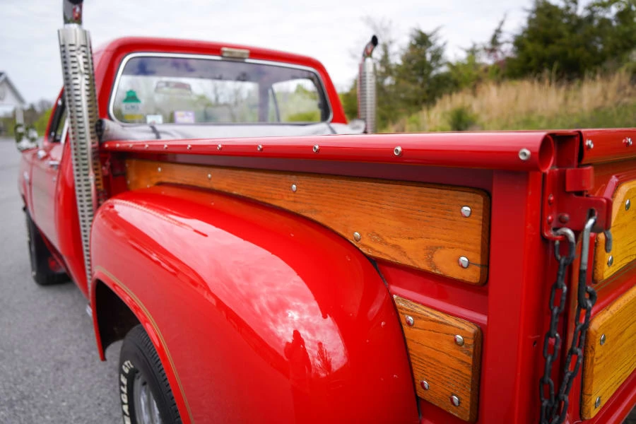 1979 Dodge D Series 3rd Gen - Image 16 of 31