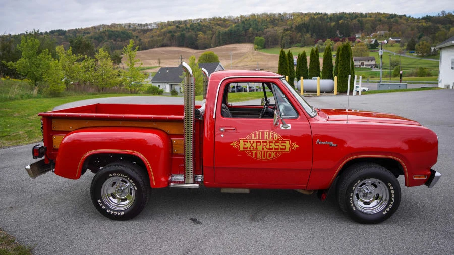 1979 Dodge D Series 3rd Gen - Image 2 of 31