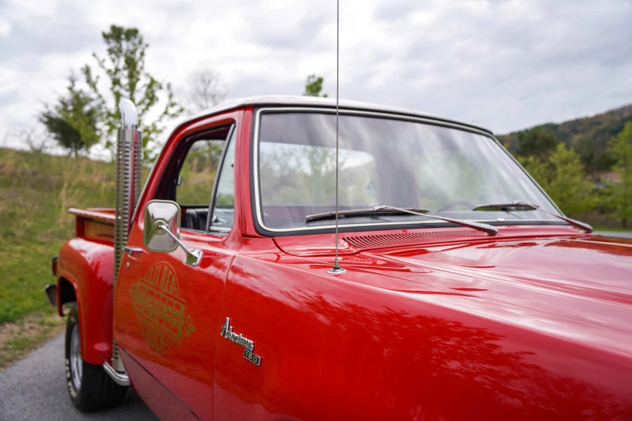 1979 Dodge D Series 3rd Gen - Image 20 of 31