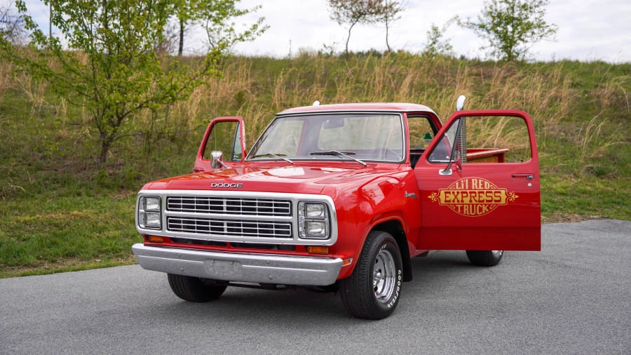 1979 Dodge D Series 3rd Gen - Image 8 of 31