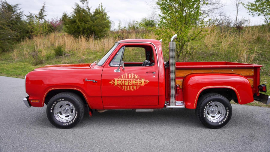 1979 Dodge D Series 3rd Gen - Image 9 of 31