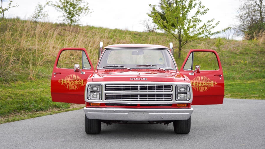 1979 Dodge D Series 3rd Gen - Image 12 of 31