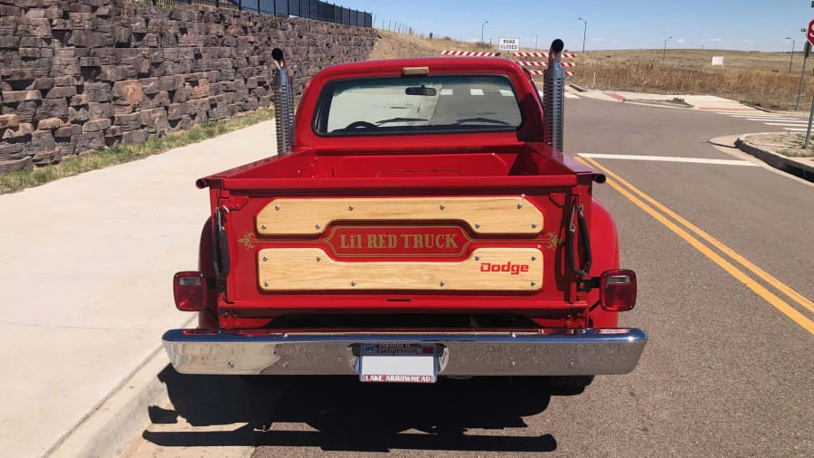 1979 Dodge D Series 3rd Gen - Image 5 of 27