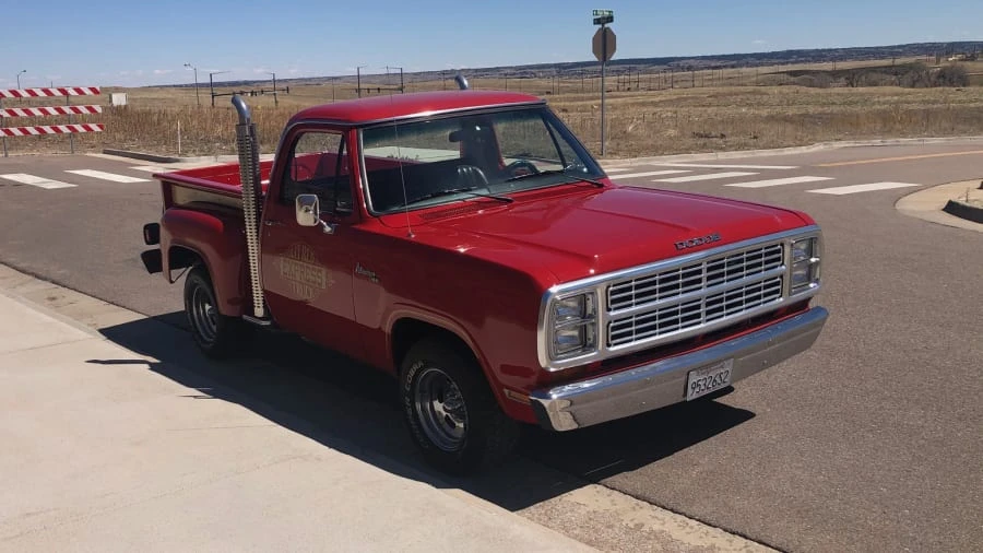 1979 Dodge D Series 3rd Gen - Image 6 of 27