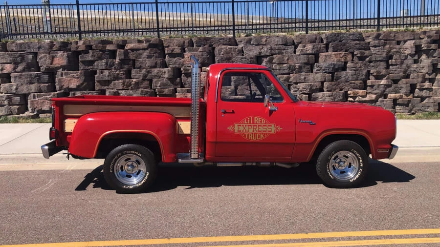 1979 Dodge D Series 3rd Gen - Image 2 of 27