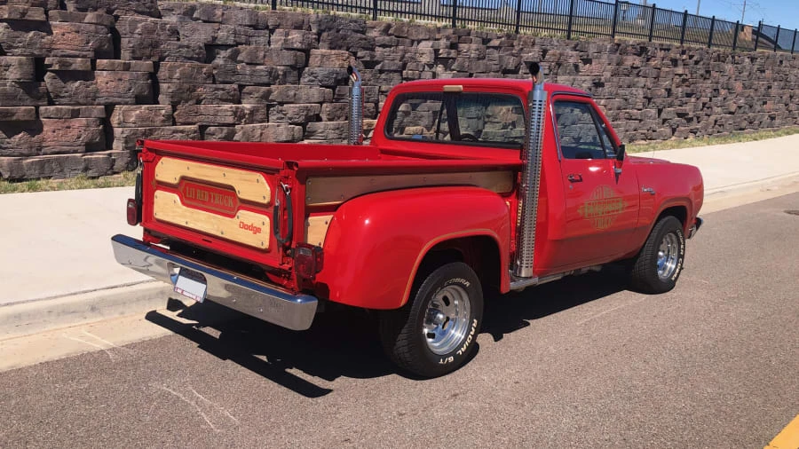 1979 Dodge D Series 3rd Gen - Image 3 of 27