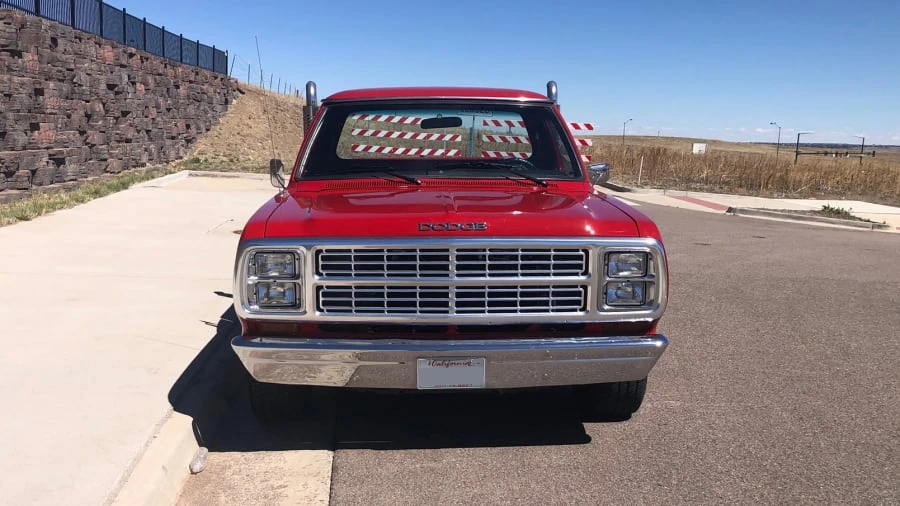 1979 Dodge D Series 3rd Gen - Image 4 of 27