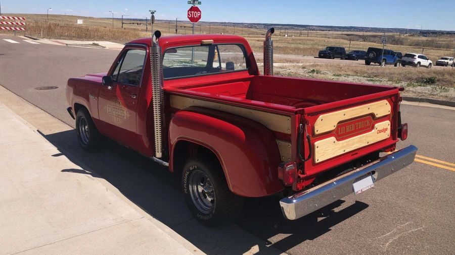 1979 Dodge D Series 3rd Gen - Image 7 of 27