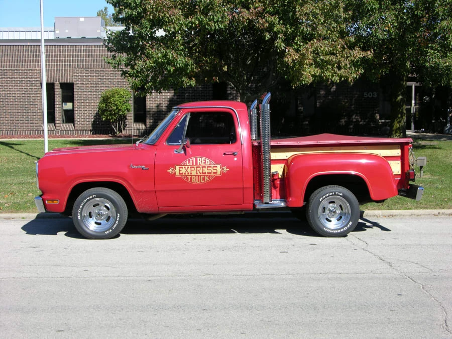 1979 Dodge D Series 3rd Gen - Image 2 of 8