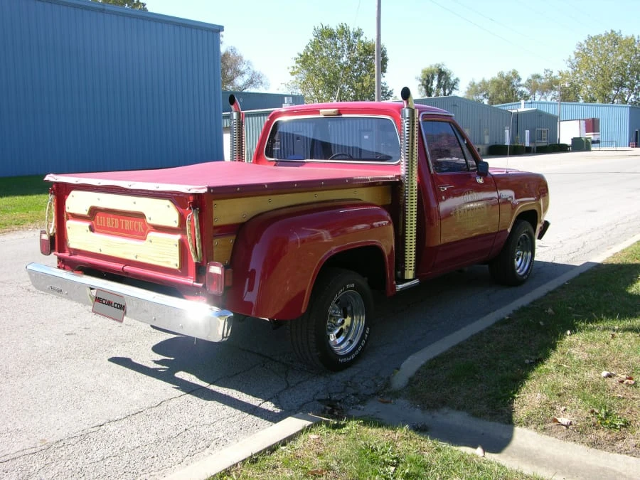 1979 Dodge D Series 3rd Gen - Image 3 of 8