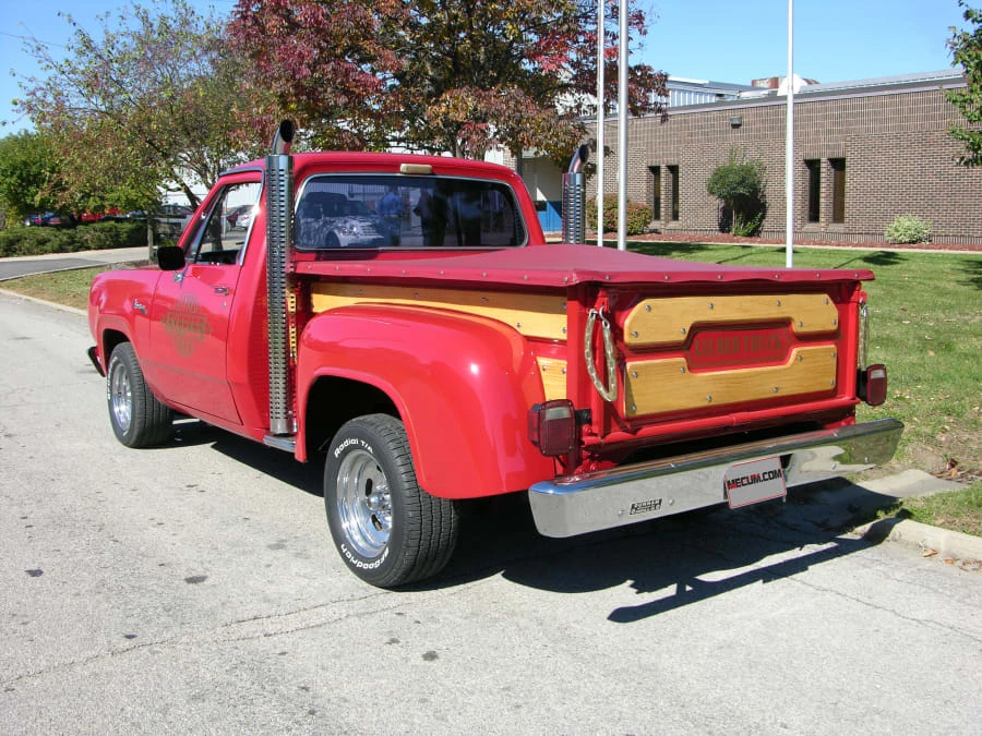 1979 Dodge D Series 3rd Gen - Image 7 of 8