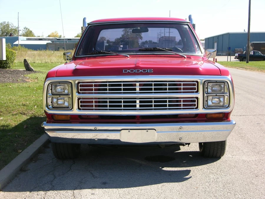 1979 Dodge D Series 3rd Gen - Image 8 of 8
