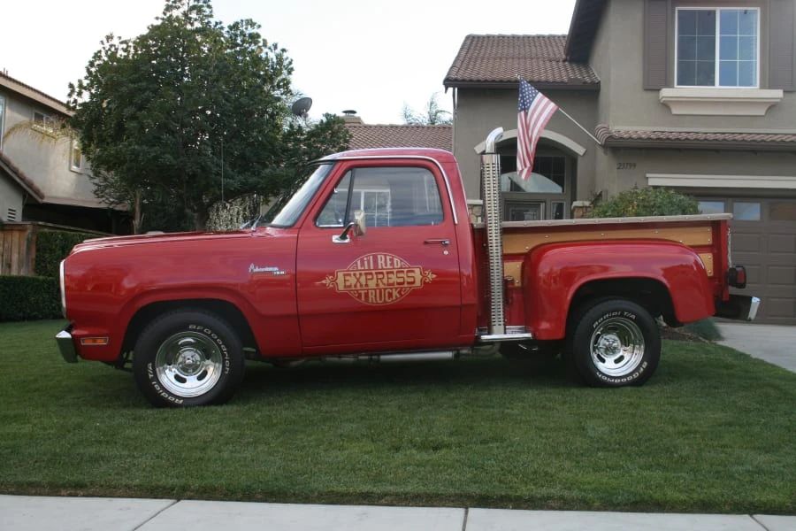 1979 Dodge D Series 3rd Gen - Image 2 of 11