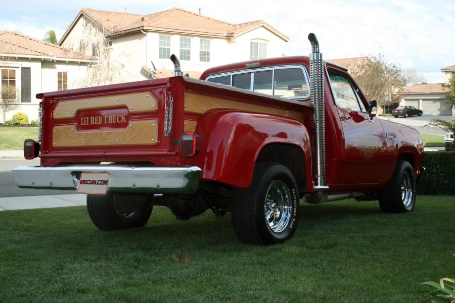 1979 Dodge D Series 3rd Gen - Image 3 of 11