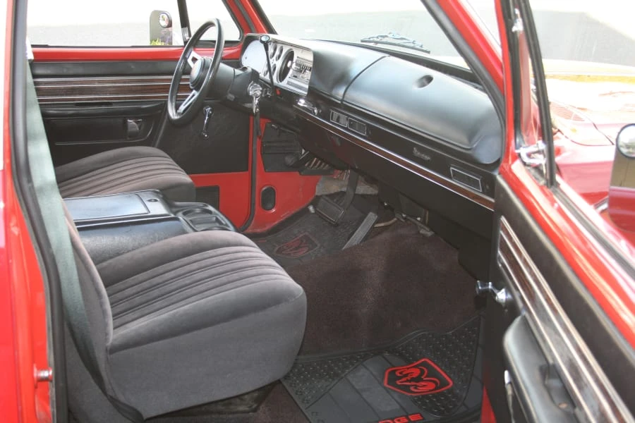 1979 Dodge D Series 3rd Gen - Image 5 of 11