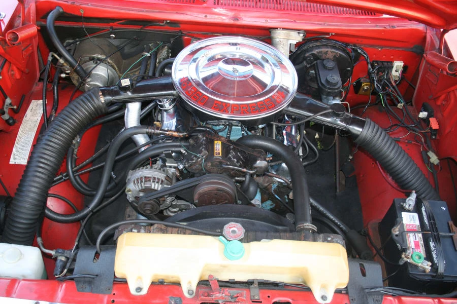 1979 Dodge D Series 3rd Gen - Image 8 of 11