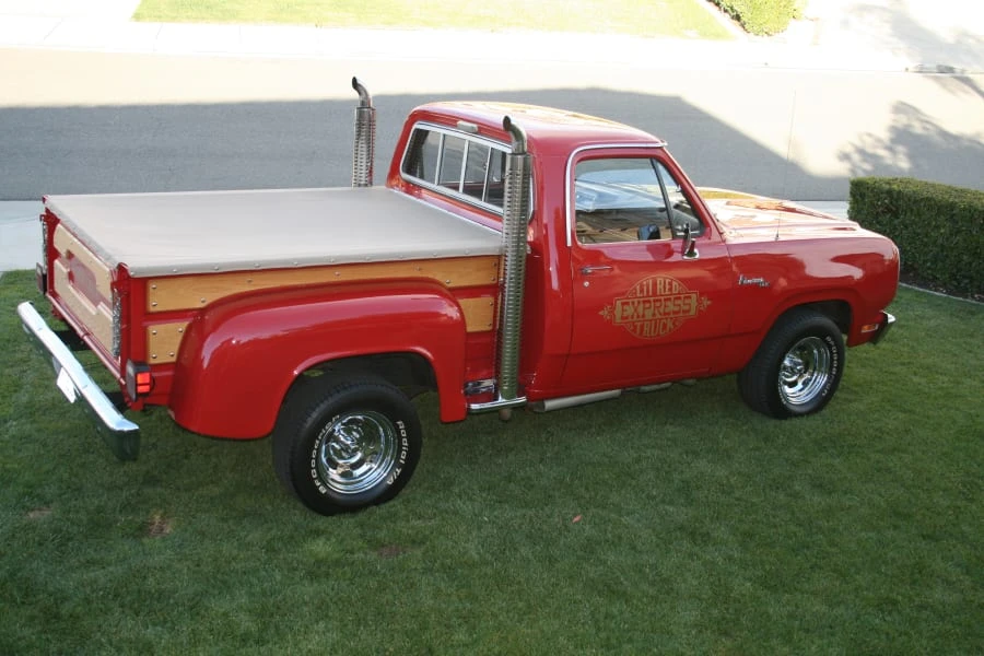 1979 Dodge D Series 3rd Gen - Image 10 of 11