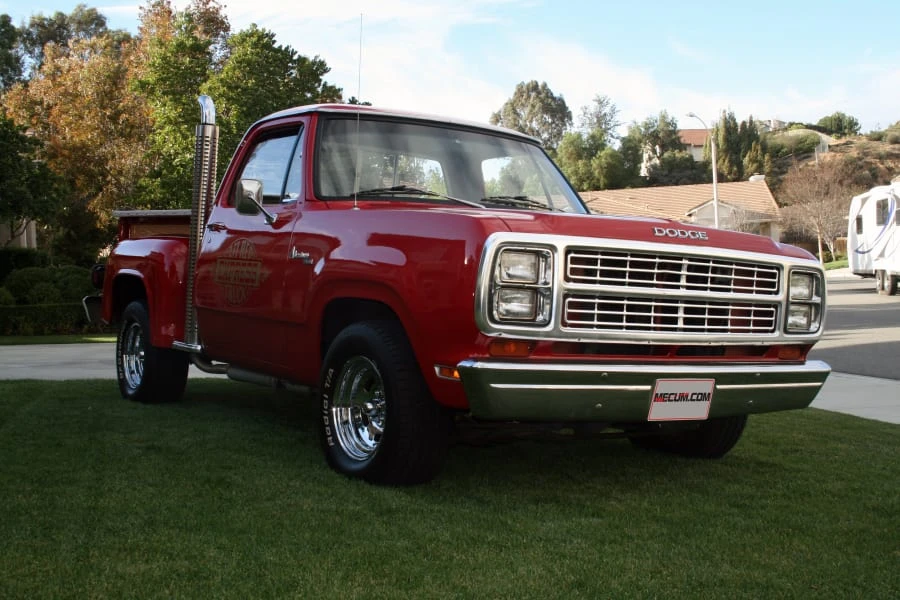 1979 Dodge D Series 3rd Gen - Image 11 of 11