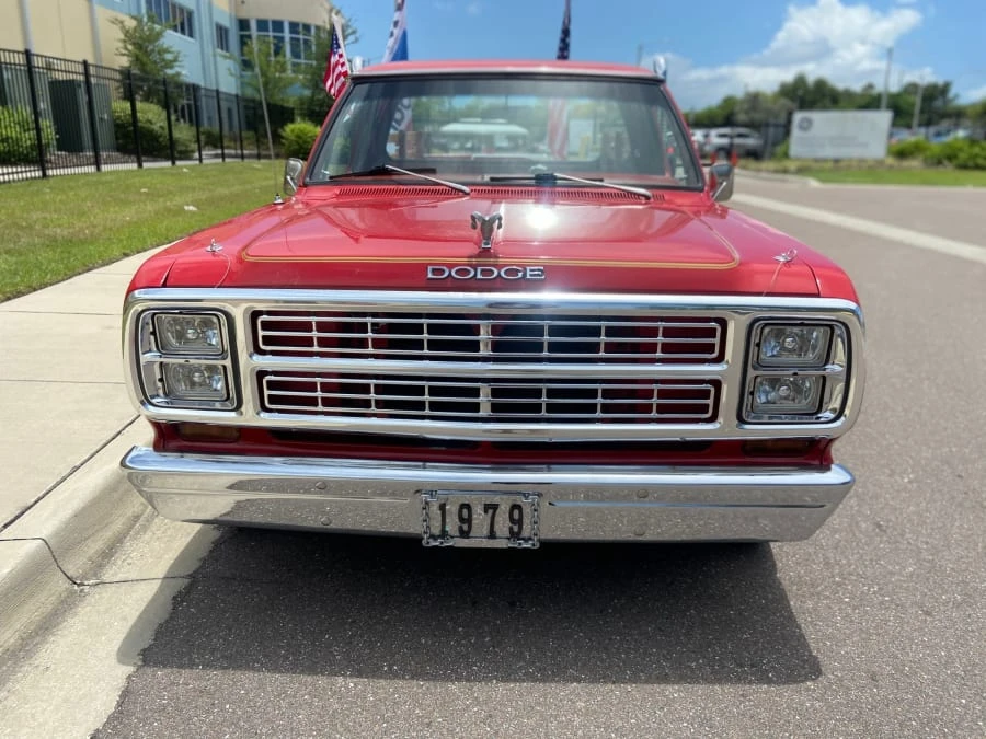 1979 Dodge D Series 3rd Gen - Image 9 of 11