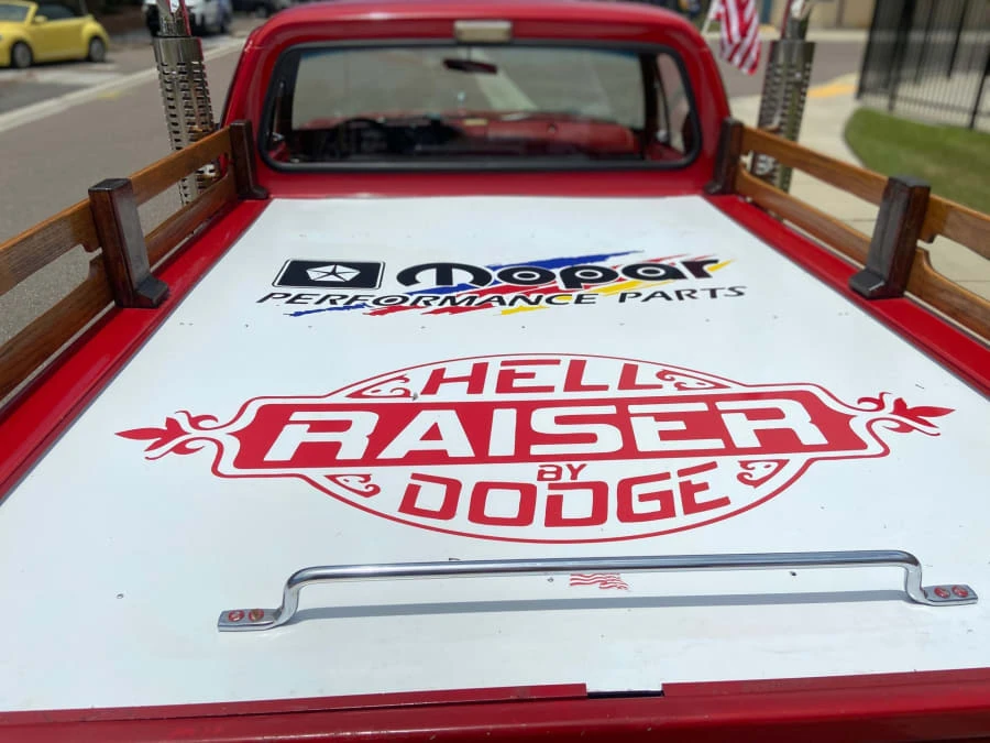 1979 Dodge D Series 3rd Gen - Image 10 of 11