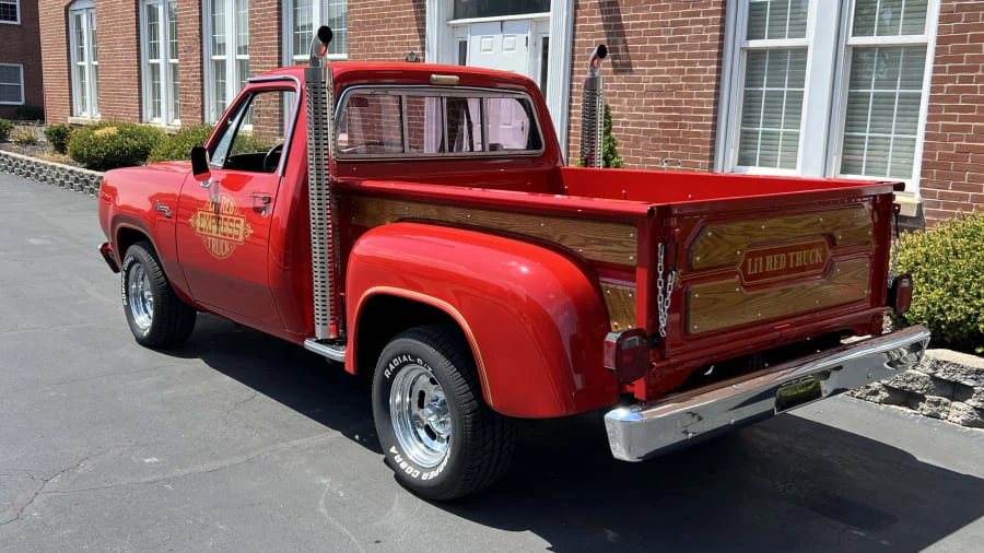 1979 Dodge D Series 3rd Gen - Image 3 of 10