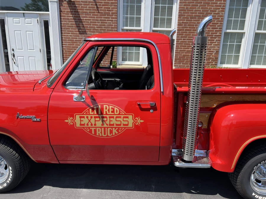 1979 Dodge D Series 3rd Gen - Image 4 of 10