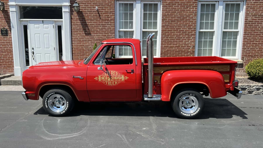 1979 Dodge D Series 3rd Gen - Image 2 of 10
