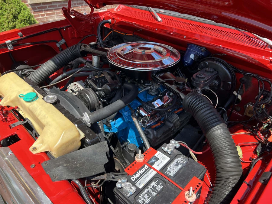 1979 Dodge D Series 3rd Gen - Image 10 of 10