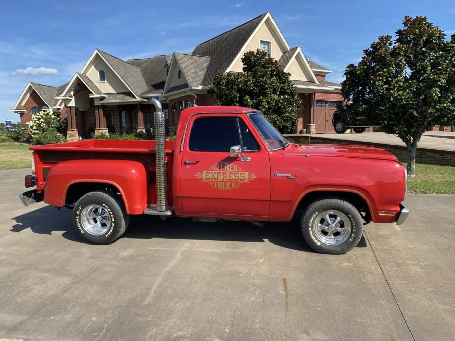 1979 Dodge D Series 3rd Gen - Image 2 of 17