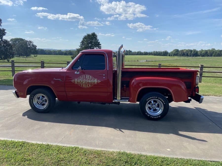 1979 Dodge D Series 3rd Gen - Image 7 of 17