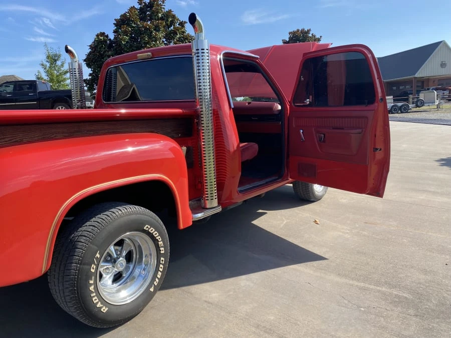 1979 Dodge D Series 3rd Gen - Image 11 of 17