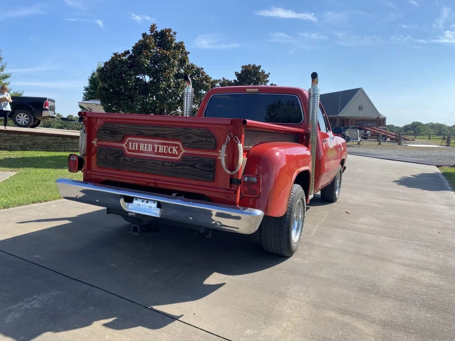 1979 Dodge D Series 3rd Gen - Image 3 of 17