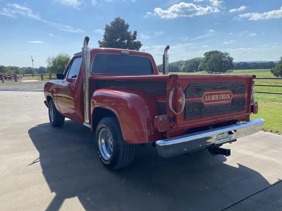 1979 Dodge D Series 3rd Gen - Image 6 of 17