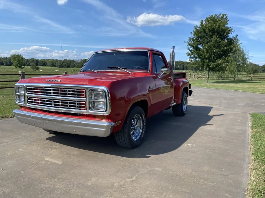 1979 Dodge D Series 3rd Gen - Image 5 of 17