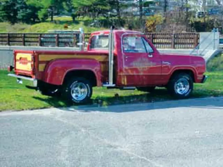 1979 Dodge D Series 3rd Gen - Image 2 of 2
