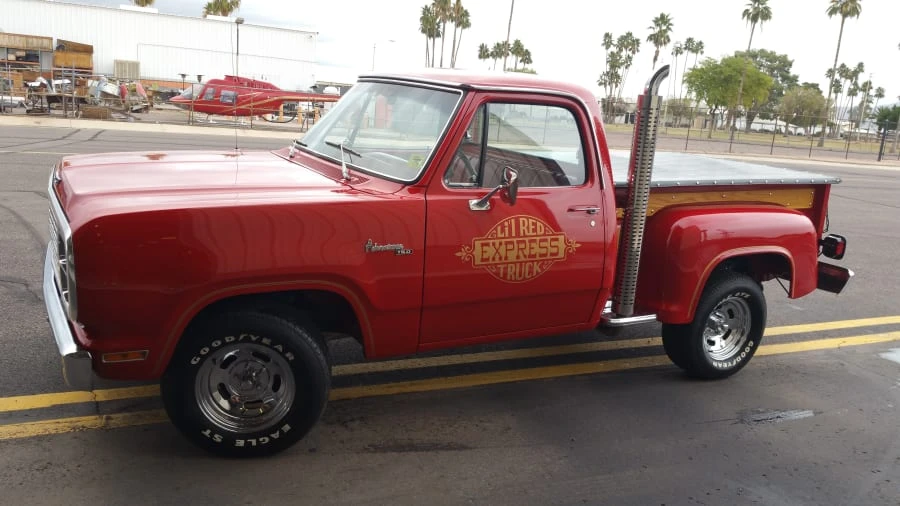1979 Dodge D Series 3rd Gen - Image 2 of 7