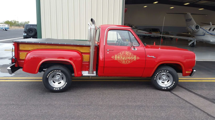 1979 Dodge D Series 3rd Gen - Image 3 of 7